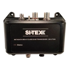 SI-TEX MDA-5H Hi-Power 5W SOTDMA Class B AIS Transceiver w/Built-In Antenna S...