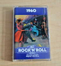 1960 The Rock 'N' Roll Era. Cassette