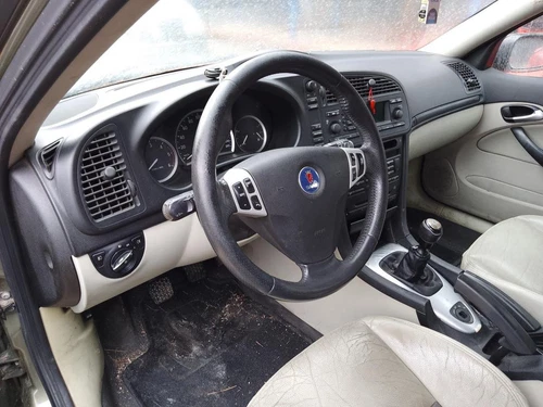 Paragolpes Trasero para SAAB 9-3 FAMILIAR 1.9 TiD Linear Sport 2006 120138 - Imagen 9 de 10
