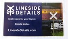 2 Pair Ace O Scale Metal Roller Bearing Freight Car Truck Kits w. Rotating Caps — photo 7