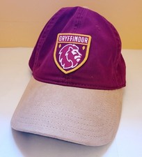 Gryffindor Harry Potter Hat Baseball Cap Trucker Adjustable New Free Shipping