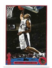 RICHARD JEFFERSON 2003-04 TOPPS CARD NEAR MINT CONDITION