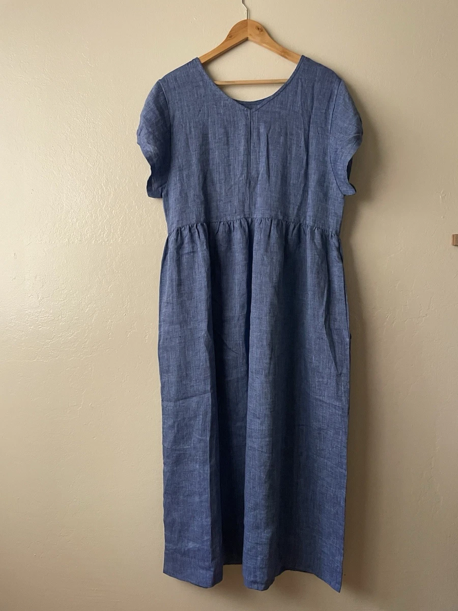 Linen Dress Lagenlook Winter Dresses Lagenlook Linen Dresses  Heart's  Desire Clothing