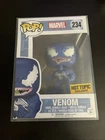Venom #234 Hot Topic Exclusive Funko Pop Marvel