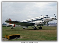 Douglas DC-3 issue 15 Aircraft