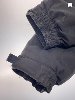 Schott Down jacket/XL/Polyester/BLK/3172025 Used | eBay