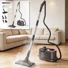 Steam Cleaner High Tempreture 6IN1 Complete Cleaning Machine Steam Mop 2000W