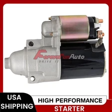 Starter for Kohler John Deere 2509808 2509809 2509811 25-098-09 6744