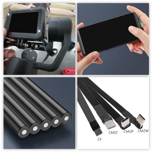 Data Sync Cable 65W Data Charging Cord Portable USB C to USB C Charging Cable - 第 2/37 張圖片