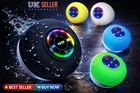 Wireless Shower Speaker Waterproof Bluetooth Portable Speaker with Suction UK