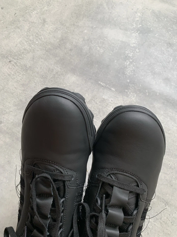 BOTAS ALTAS ADIDAS X YOHJI YAMAMOTO Y-3 GSG9 COMBATE TALLA US 10 UK 9.5 EU 44 Foto 4 de 4