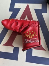 Scotty Cameron Special Select Blade Putter Headcover