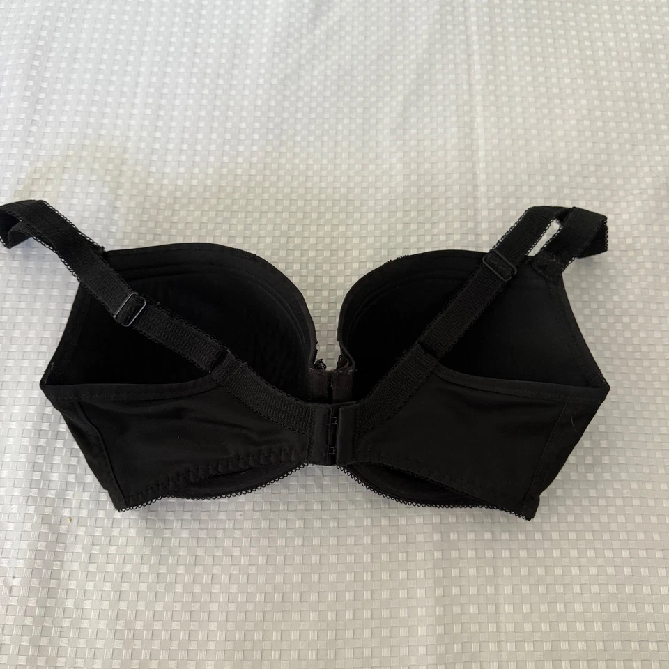 Juego de 2 sujetadores con aros acolchados Freya 30FF para mujer Foto 3 de 4