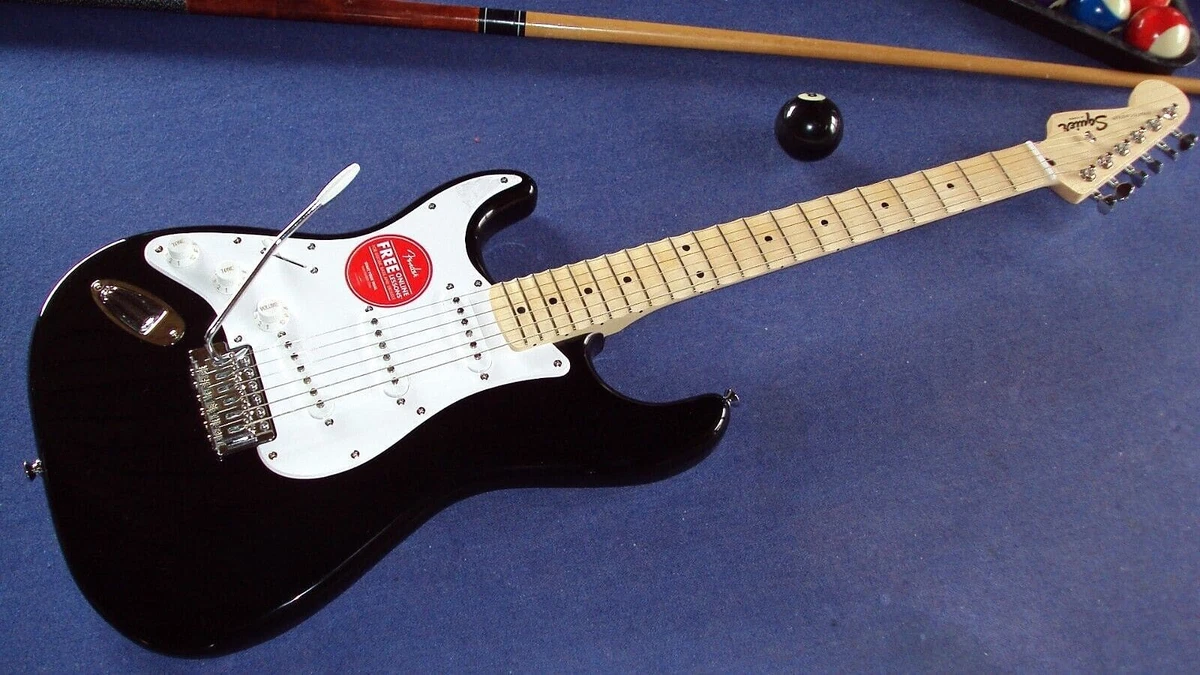 Preços baixos em Squier Standard Stratocaster | eBay