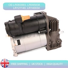 Air Suspension Compressor LR095838 for Land Rover Range Rover Velar L560