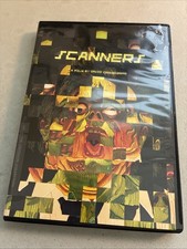 Scanners Criterion Collection DVD, 1981 PLEASE READ