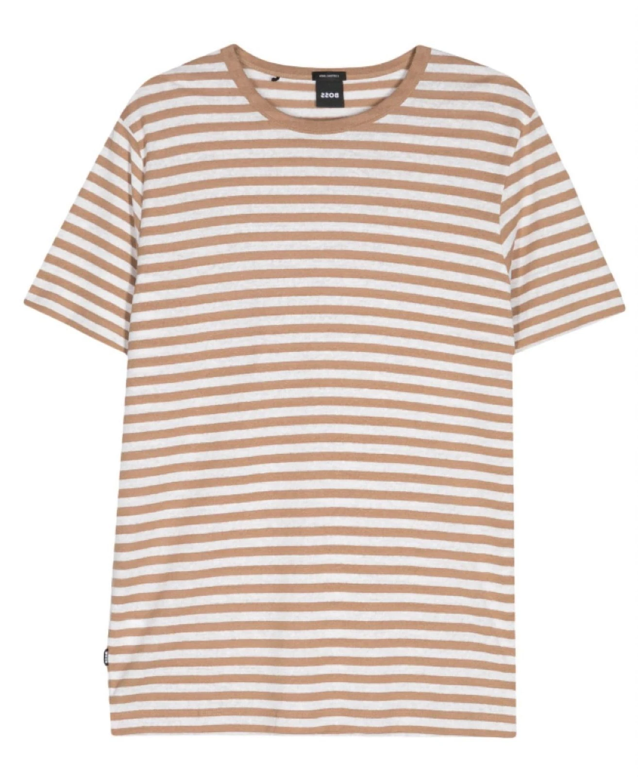 Hugo Boss Men's Tilburt Tee Beige