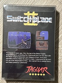Atari Jaguar Switchblade 2