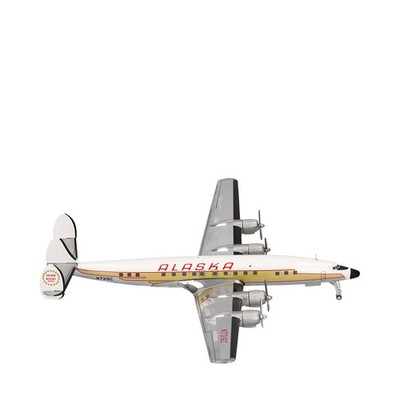 Herpa Wings 1:200 Alaska Airlines Lockheed L-1649A N7316C 573023