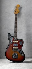 Vintage 1963 To 1965 Fender Jaguar Electric Guitar - Read Carefully
