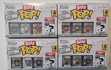 Funko Bitty Pop Harry Potter set completo con rari inseguimenti misteriosi