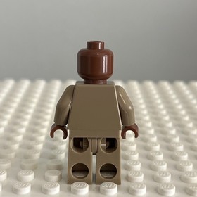 LEGO Mace Windu Minifigure Star Wars CMF Lot Rare Retired sw0220 7868 8019 2G