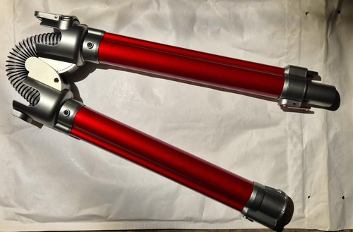 Cleanmaxx Zyklon Akkustaubsauger Ersatz Saugschlauch Schlauch Stange