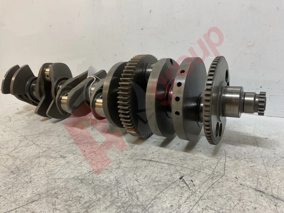 BMW K1600 GTL ENGINE MOTOR CRANKSHAFT / BOTTOM END 2011-2017 11217723880 - Image 3 of 4