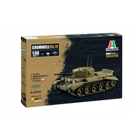 Cromwell Mk.Iv Kit 1:56 Italeri Kit Mezzi Militari -D- Neues Modell