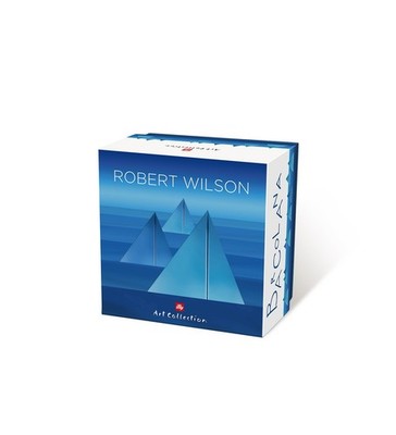 illy art collection - Barcolana 2025 Einzeltasse - Robert Wilson Limited OVP