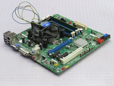 ICES-003 MOTHERBOARD T252631