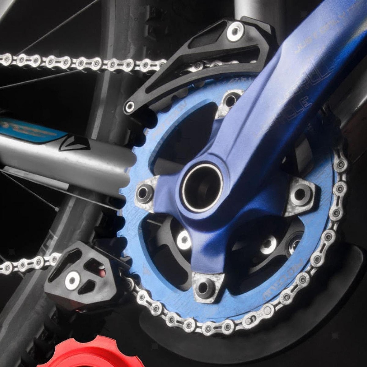 How To Changing Crankset Road Bike Crankset When To Change A Bike Chain  Change Gears Road Bike