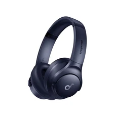 Soundcore - by Anker Q20i Over-Ear Headphones with Active Noise Cancelling, D...