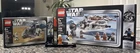 LEGO Star Wars 20th Anniversary Minifigures Lot – Han & Lando SEALED + 3
