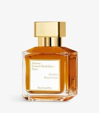 (2024 Reissued) Maison Francis Kurkdjian Absolue Pour Le Soir Brand New Sealed