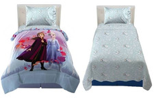 Disney Frozen Kids Reversible Bed Set-W9464821555, W182975641395