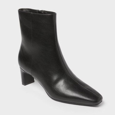 Women Tigris Boots with Memory Foam Insole   A New Day Black
