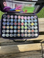 60 Slots Diamond Painting Storage Containers Diamond Art Accessories and Tools