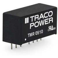TracoPower TMR 2411 Dc/Dc-Wandler, Print 24 V/Dc 5 V/Dc 400 Ma 2 W Anzahl