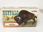 1960s MARX JOHNNY WEST BUFFALO UNUSED IN BOX LOT #A12