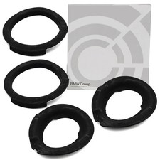 4x ORIGINAL BMW Anschlagpuffer Federung E46 E39 E60/61 E63/64 vorne unten + oben