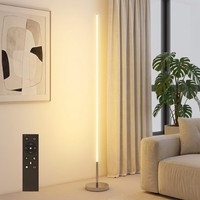 Led Stehlampe Wohnzimmer Mit Einstellbarer Farbtemperatur FüR Schlafzimmer