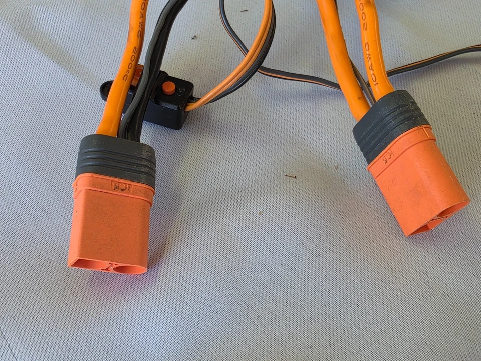 Spektrum/Firma 8S/160A ESC/REGLER RC 1/6 1/5 SPMXSE1160 wie MAX6 Nr.2 - Bild 2 von 4