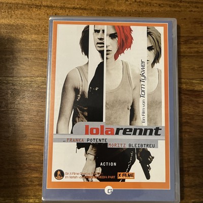 Lola rennt - Franka Potente