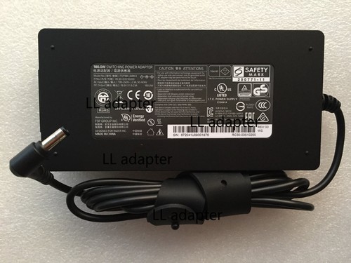 Original Razer BLADE 15 RZ09-03519E11 RC30-03510200 19.5V 9.23A Adapter&Cord