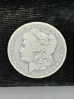 1884-CC Morgan Dollar - Good (#61261-L)