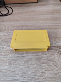 NES FAMICOM CHESS MASTER ENGLISH version GAME ONLY USED CONDITION