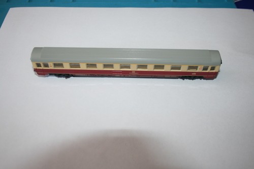 ARNOLD Spur N TEE Abteilwagen 1. Klasse mit Fehlteilen ohne OVP