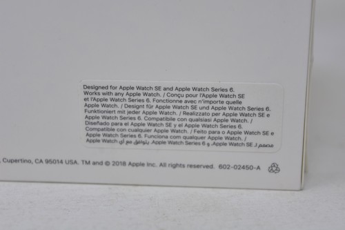 Bracelet Apple Watch série 10/9/8/7/6 SE Ultra 49/46/45/44 mm boucle sport bracelet sport - Photo 5 sur 27