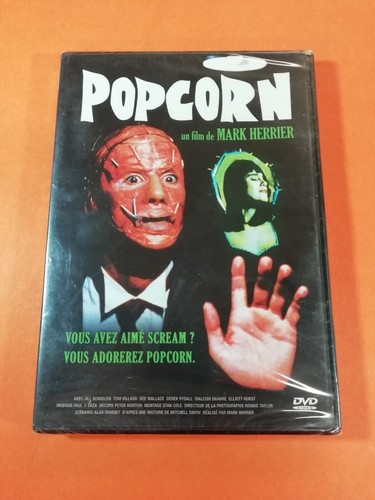 T-shirt Film D'horreur Leprechaun - Homme - Noir - 100% Coton - Tailles S à 5XL